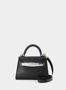 Elleme Eva Mini 皮质手提单肩包