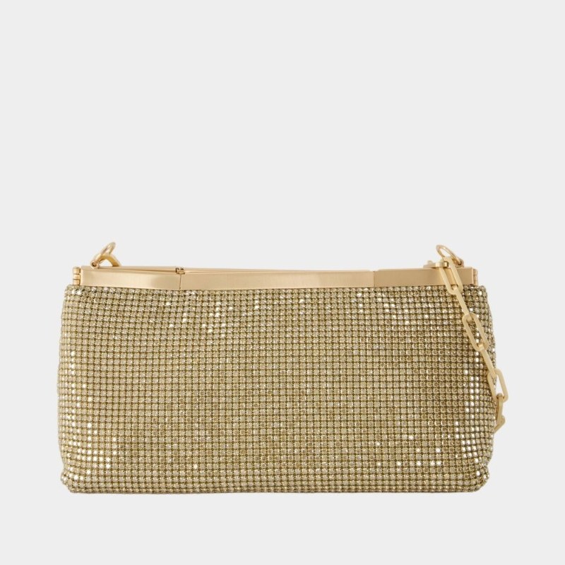 Cult Gaia;Felice 手拿包 -合成-金色