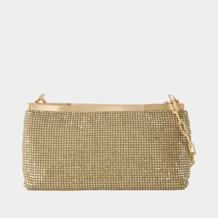 合成 手拿包 金色 Gaia;Felice Cult