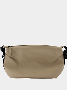 RAINS Hilo W3 洗漱包 收纳袋 - 合成纤维  米色