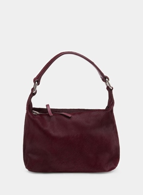 SAMSØE SAMSØE Salylo S 钱包 - 皮质 - 酒红色