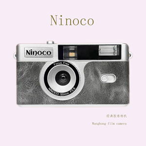 135Ninoco傻瓜半格胶卷相机复古胶片柯达m35奥林巴斯非一次性相机