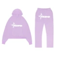 Purple Suit