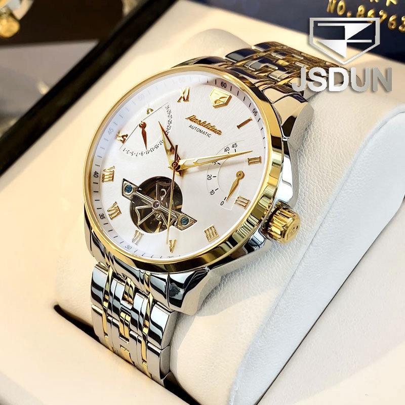 【瑞士手表】官方认证女士机械表