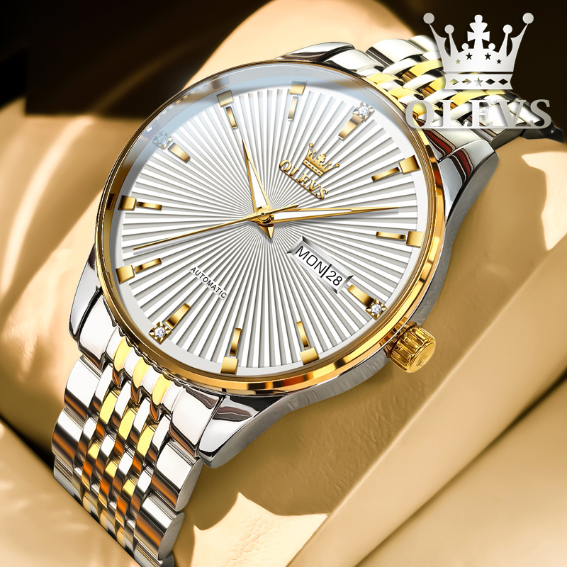 【瑞士手表】官方认证男士机械表