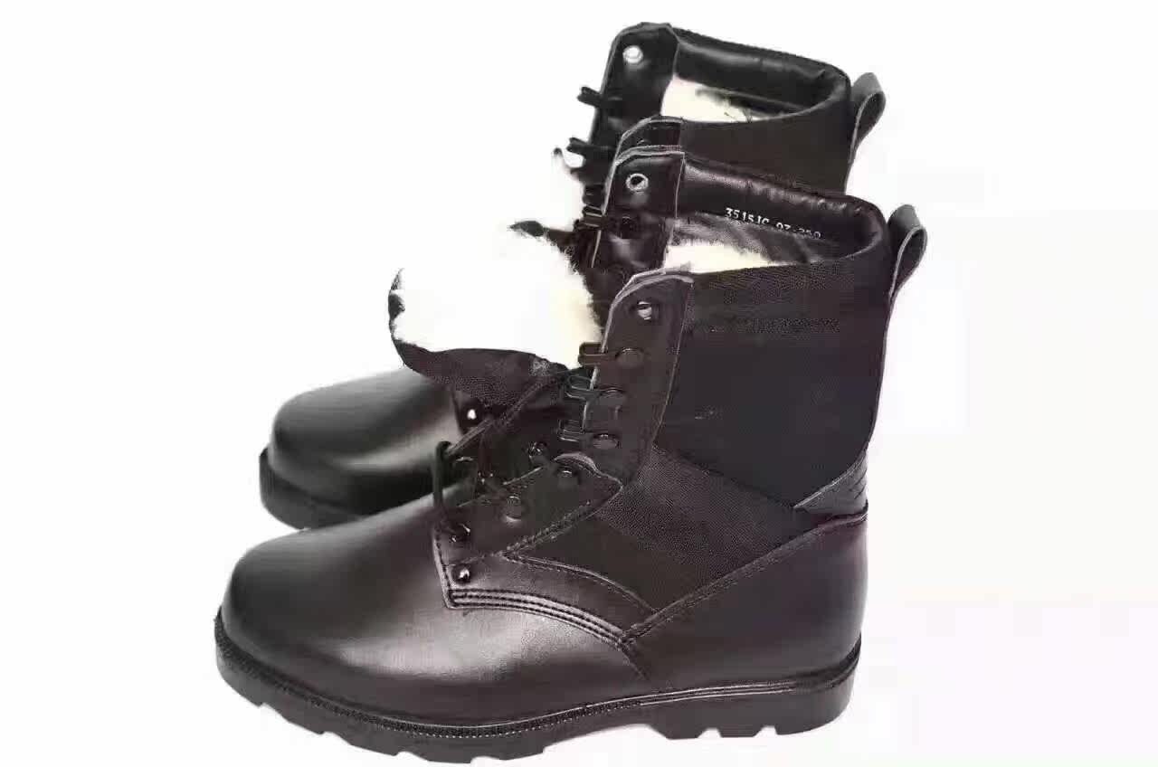 Bottes militaires MILRESCUER - Ref 1398184 Image 5