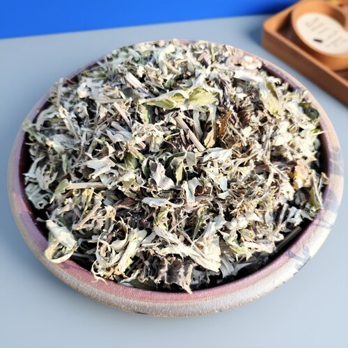 整颗切段艾草泡澡泡脚精选艾草干