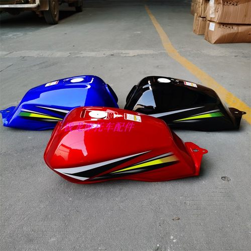 建设建隆摩托车国四电喷油箱