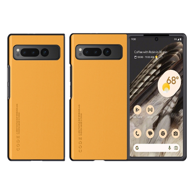 谷歌PixelFold素皮奢华手机壳