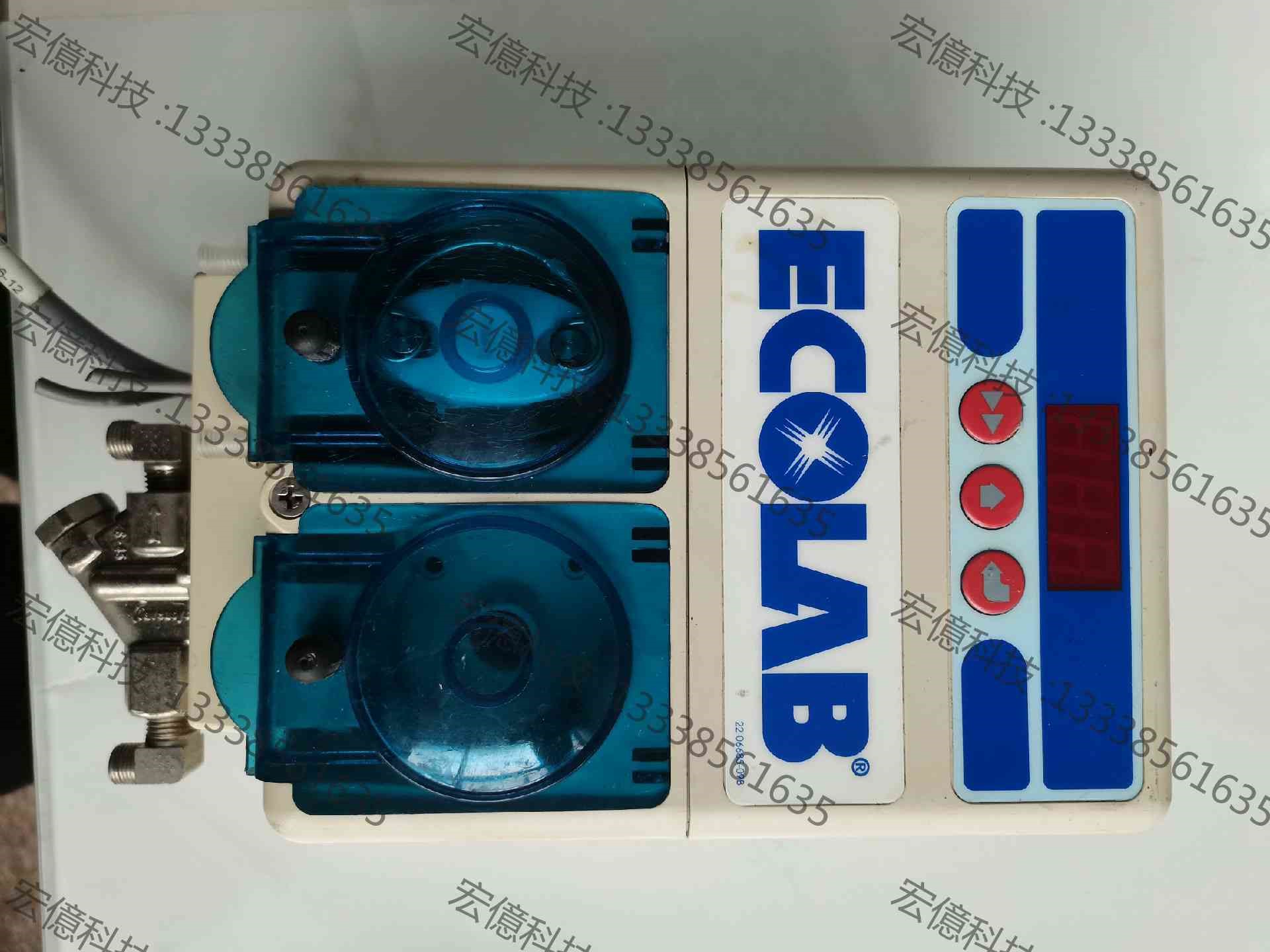 美国ECOLAB DM-411