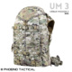 凤工战术UM3都市任务包3型 3D三日战术通勤EDC双肩背包 6色可选