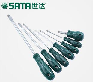 世达工具A系列一字强磁螺丝刀起子62202 62203 62204 62205 62207