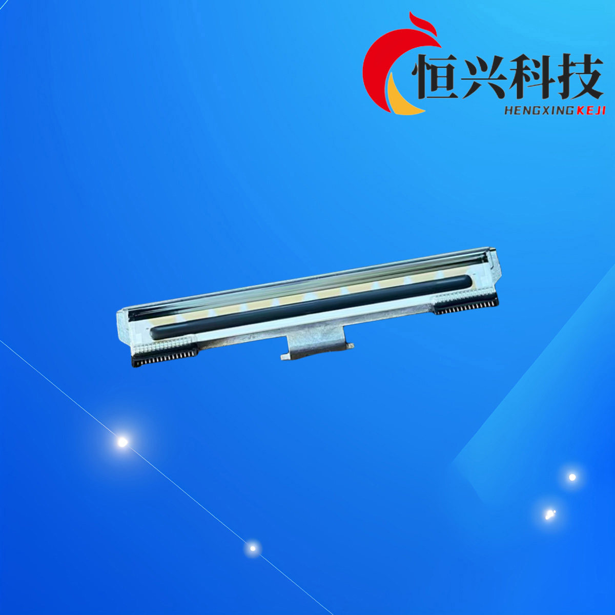 快麦 标签打印机热敏头打印头 KM-118DE KM-118HB (300dpi)图片