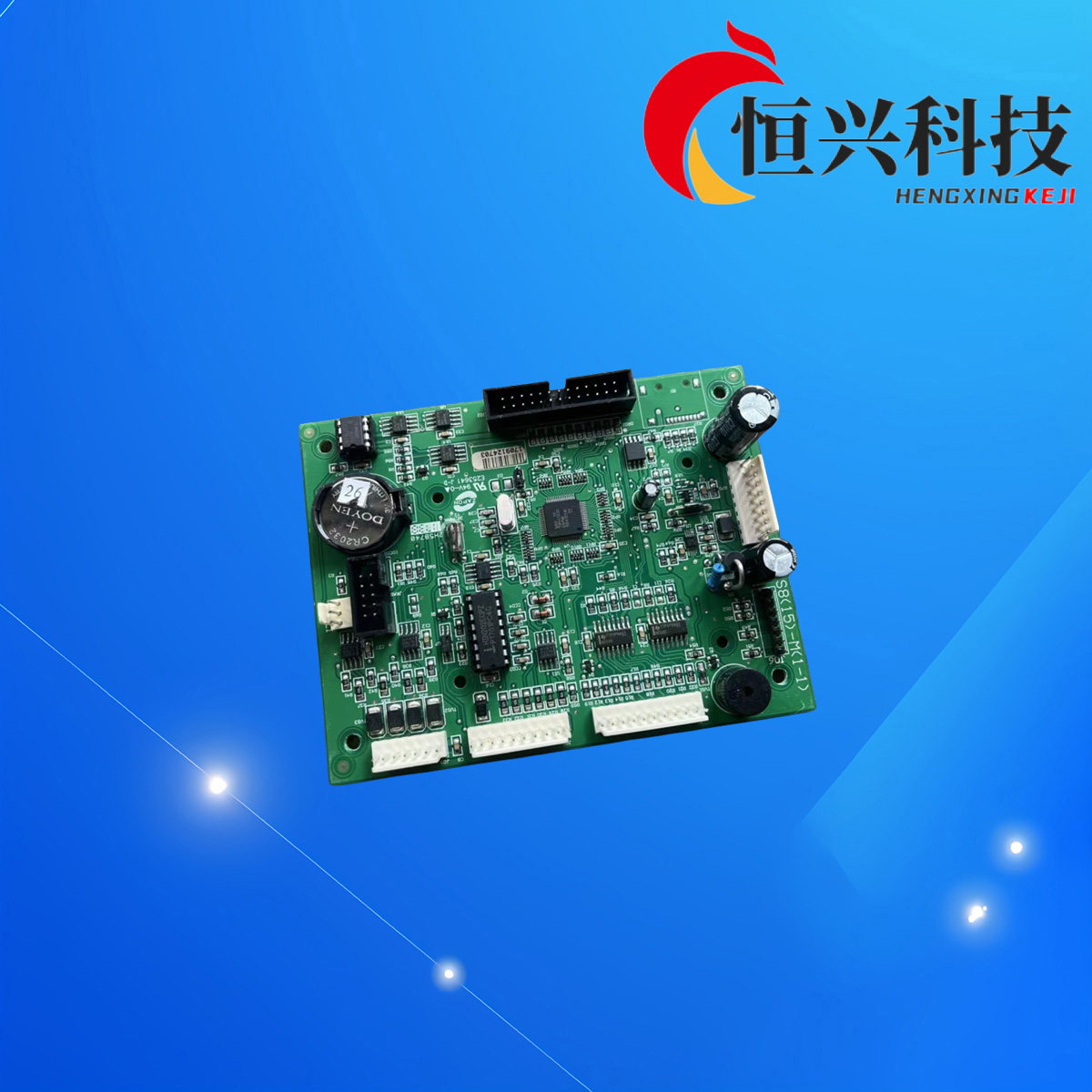 上海耀华称重大地磅仪表打印机电子吊秤 主板XK3190-DS8 DS8(15)图片