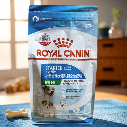 皇家幼犬粮通用型离乳期奶糕