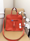 型 时尚 流行包纸样 手工皮革图纸 ACC 包包版 单肩斜跨包 经典