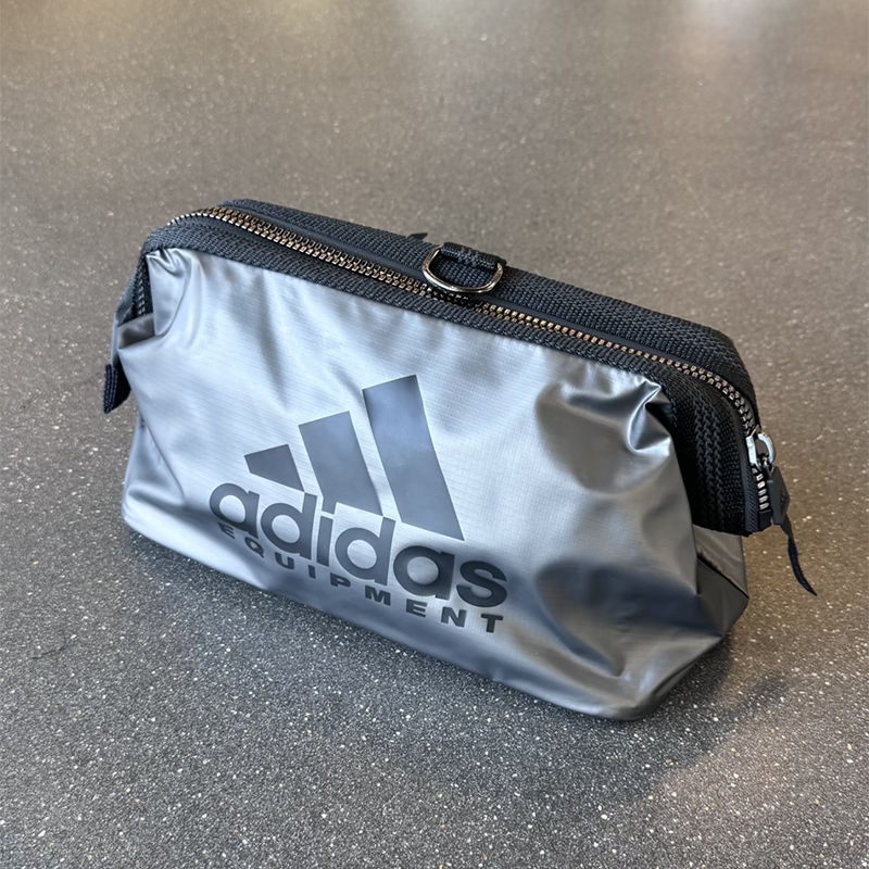 Adidas阿迪达斯正品男女款百搭经典简约轻便运动收纳休闲包JY3131