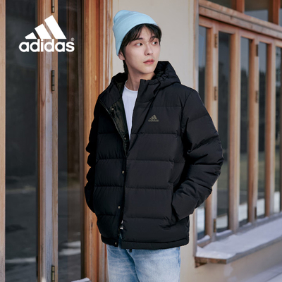 Adidas阿迪达斯冬季款羽绒服