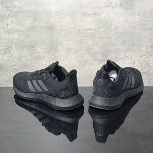 Adidas阿迪达斯男子跑步鞋新款低帮训练缓震休闲透气运动鞋JP6341