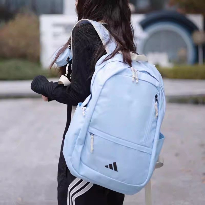 阿迪达斯男女通用双肩包