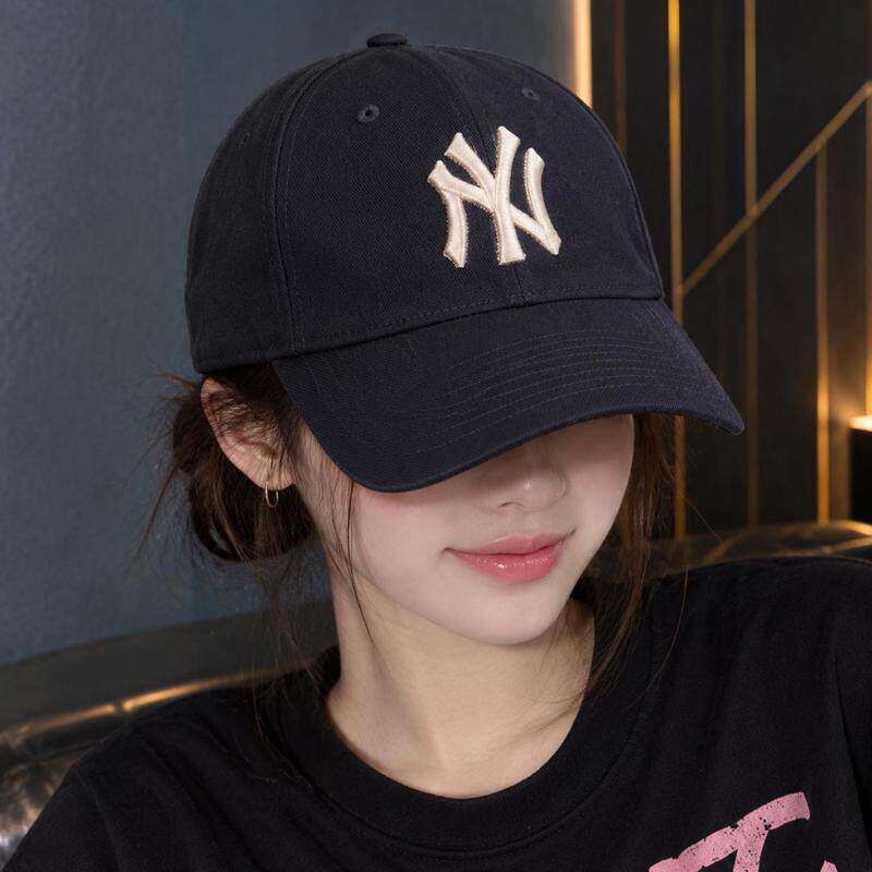 MLB新款中性时尚潮流棒球帽