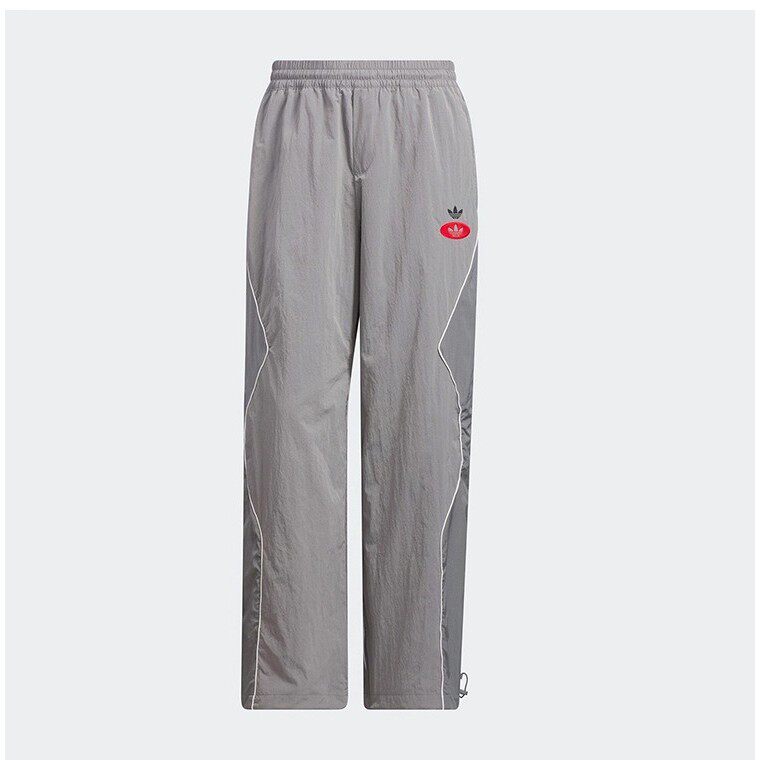 Adidas/阿迪达斯正品三叶草男士拼接户外运动休闲长裤JM8040