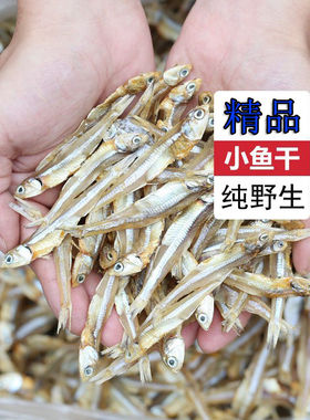渔民自晒小鱼干公干鱼小鱼干干货海鲜干货海燕鱼小鱼干咸鱼干鱼仔