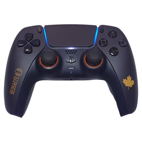 ME定制版PS5手柄 霍尔TMR+DSE可以换摇杆头+全微动按键+长续航