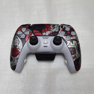 PS5手柄定制优化BESAVIOR圆点四背键款+正8轻触机械按键+定制外观