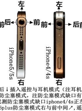 小米note5smix12s红米6 k20pro手机红外遥控器家电智能防尘塞挂件