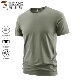 速干衣体恤健身跑步透气冰丝短t半袖 大码 夏季 啄木鸟运动T恤男短袖