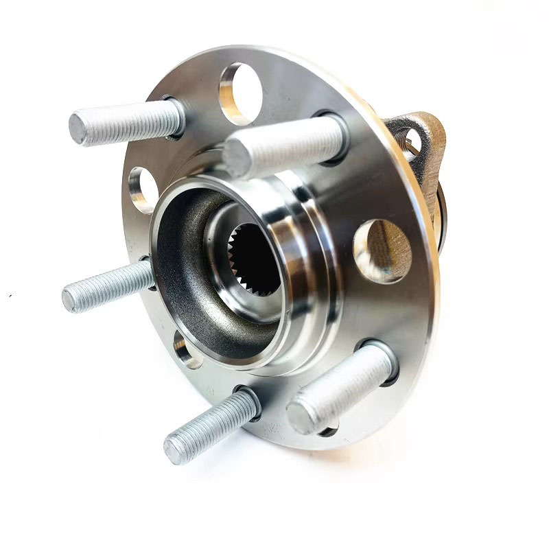 长安沃尔沃原装前轮轴承后轮轴头