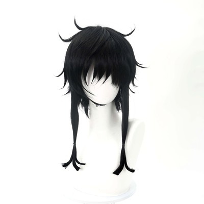 头七怪谈 佚名 离雨亭 离雨婷 子车甫昭cos假发