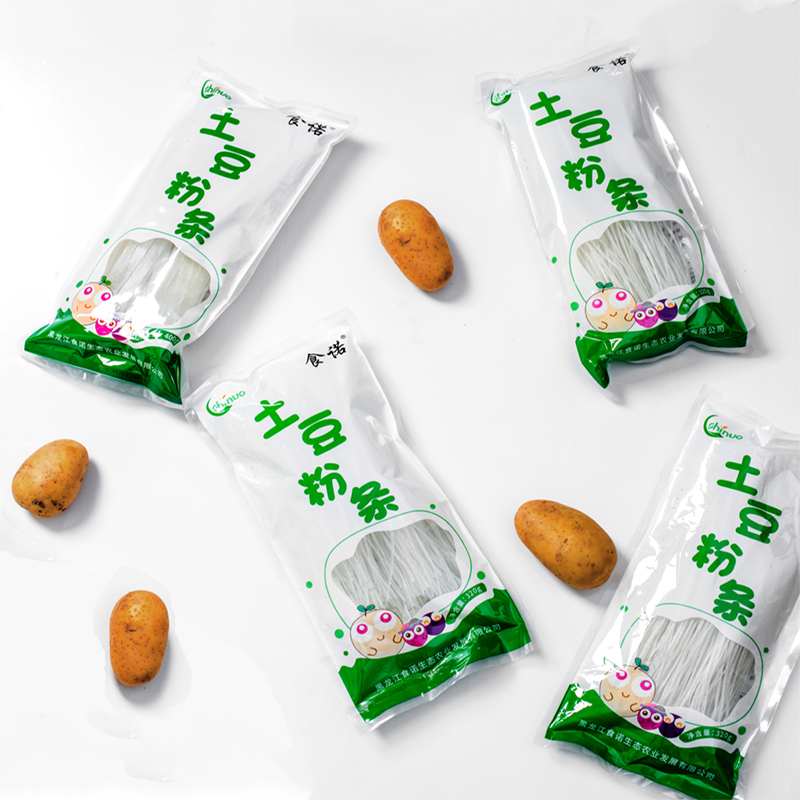 食诺粉条东北粉条包邮