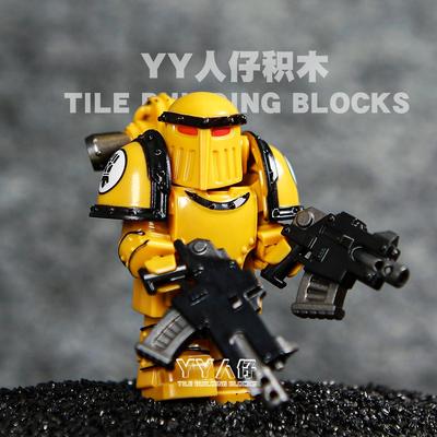 战锤40k阿斯塔特MK3动力