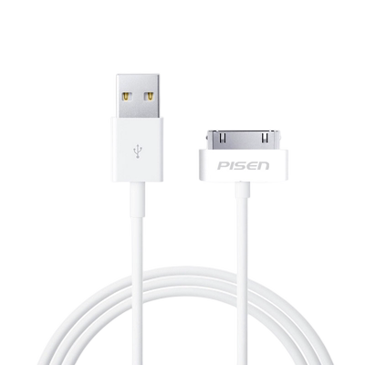 品胜4s数据线4老款3gs充电线ipad