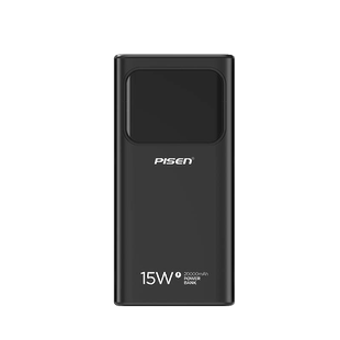 3C认证品胜充电宝20000毫安超薄便携迷你5v2a快充官方旗舰店官网超大容量移动电源适用华为小米苹果17手机16