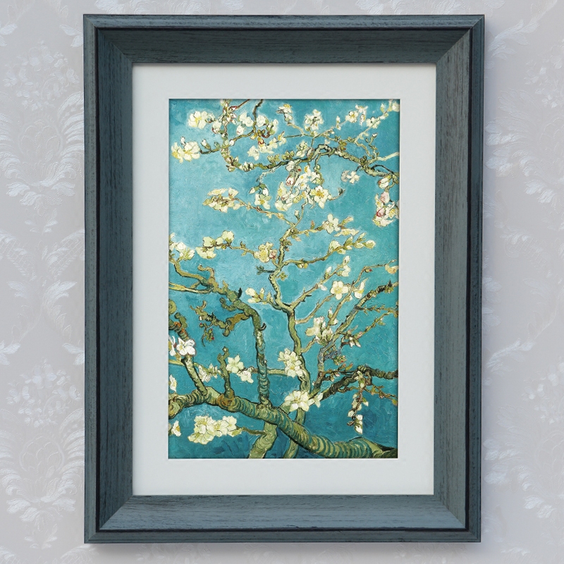 现代简约16202430实木相框