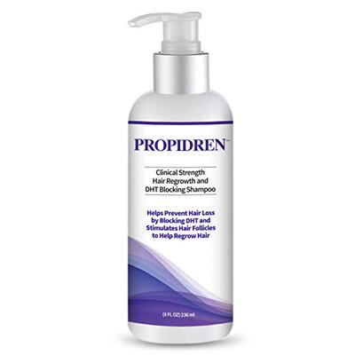 Hairgenics Propidren Hair Growth Shampoo for Thinning and Ba