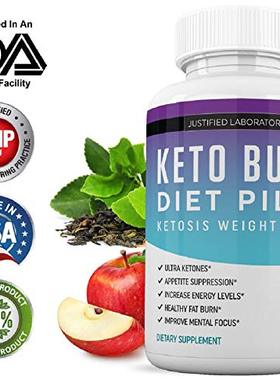 Keto Diet Pills Burn Shred BHB Salts Advanced Ketogenic Su