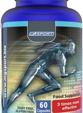 美国代购High Absorption Magnesium for Leg Cramps and Tensed