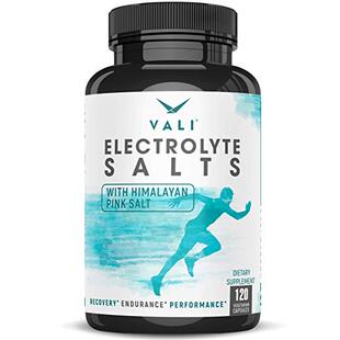 Electrolyte Salts Rapid Oral Rehydration Replacement Pills,