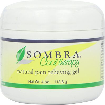 美国代购Sombra Cool Therapy Natural  Relieving Gel 4 oz