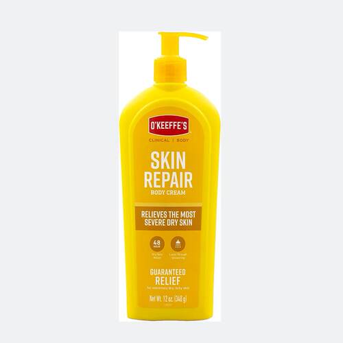 O'Keeffe's Skin Repair Body Lotion and Dry Skin Moisturize