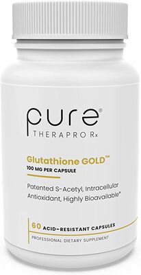 美国代购S-Acetyl Glutathione Gold - 60 DRcaps 