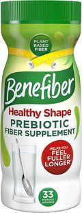美国代购Benefiber Healthy Shape Prebiotic Fiber Supplement P