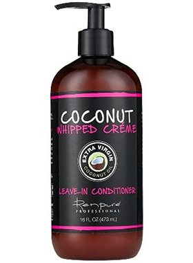Renpure Coconut Whipped Creme Leave-In Conditioner, 16 Ounce