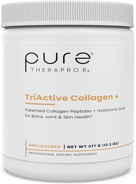 美国代购TriActive Collagen Plus - Unflavored Powder | 30 Se