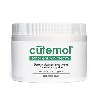 美国代购Cutemol Emollient Moisturizing Cream - Serious Moist
