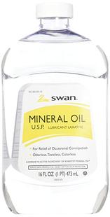美国代购 Oil Mineral Swan